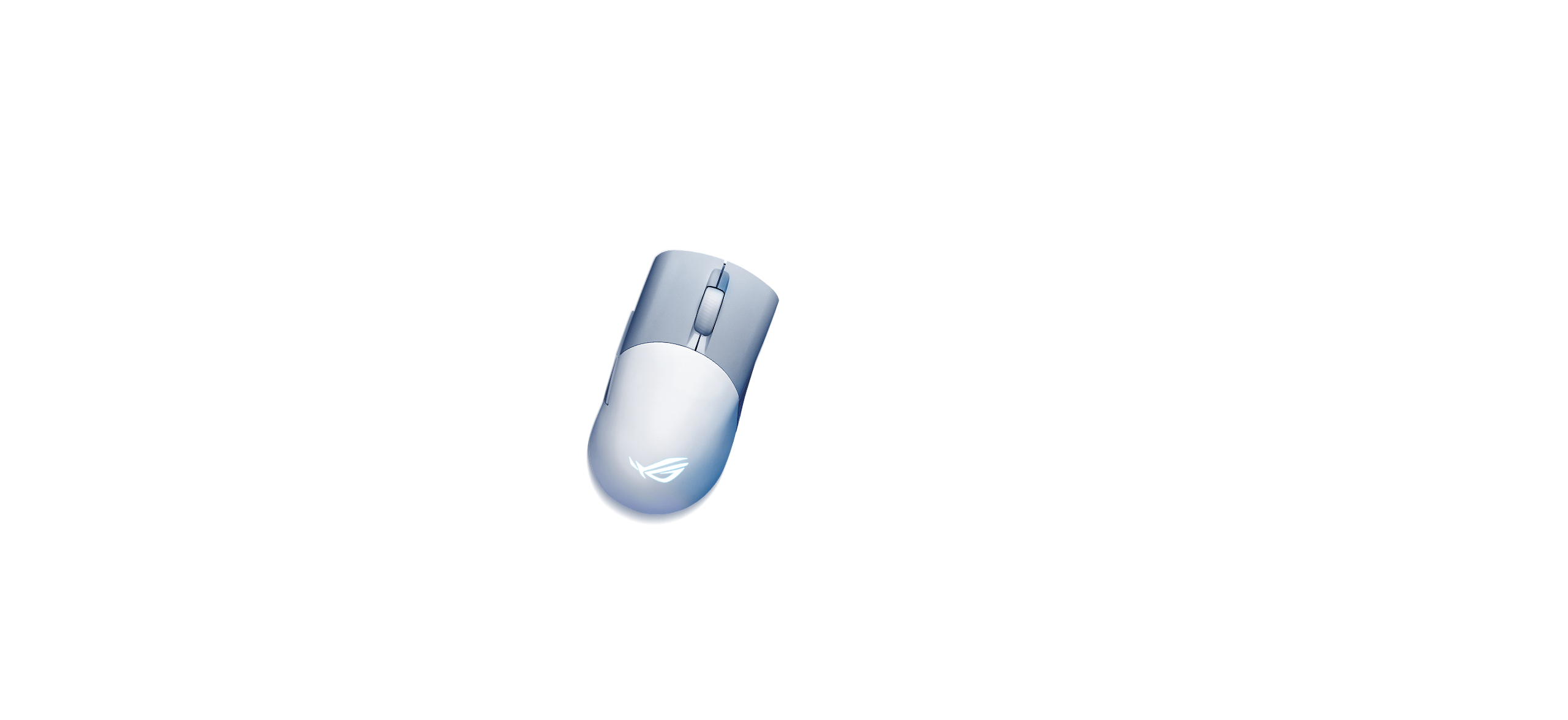 ROG Keris Wireless AimPoint White