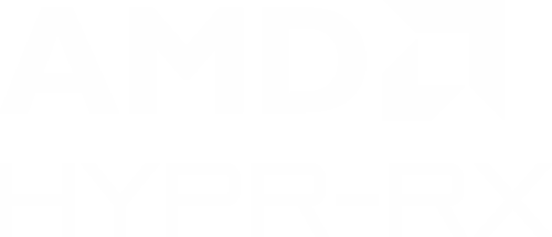 The text of AMD HYPR-RX