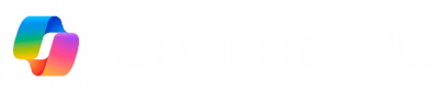 The logo of Microsoft Copilot’s PC.