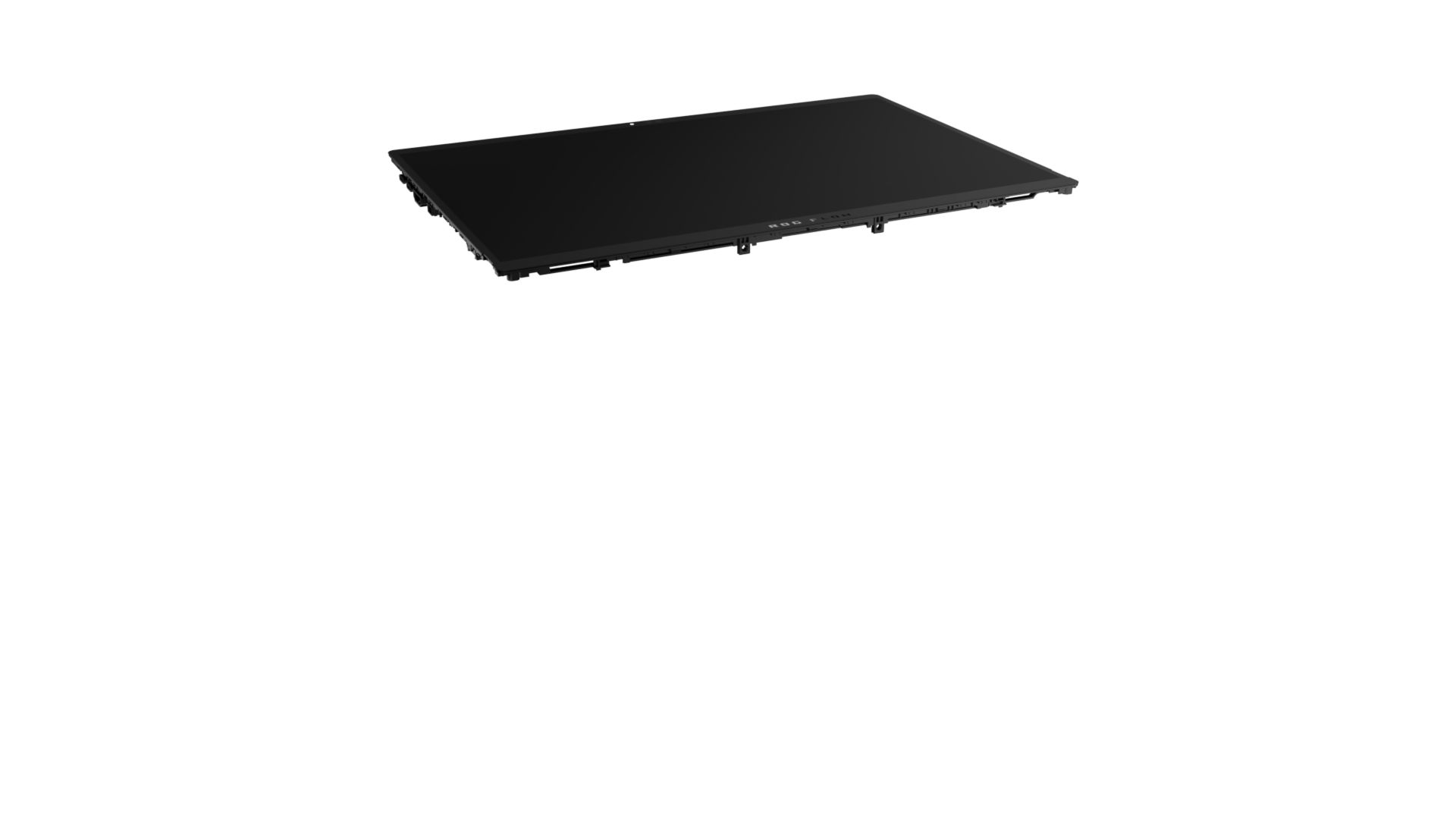 The upper cover of the Flow Z13