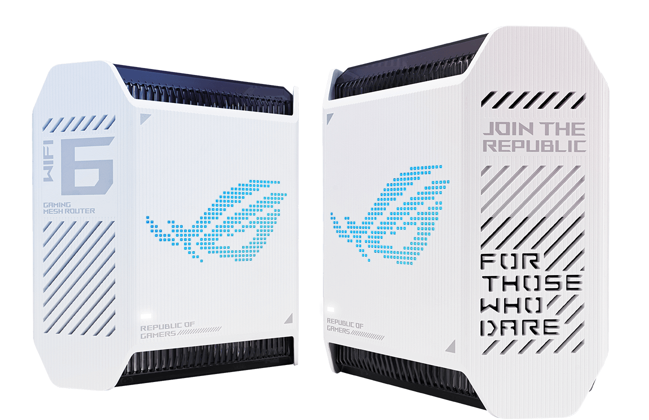 White GT6 2packs