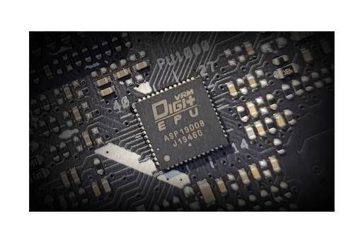 Digi+ VRM chip on board