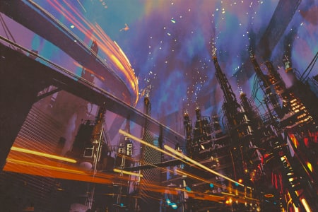 Paysage (GameVisual ON)