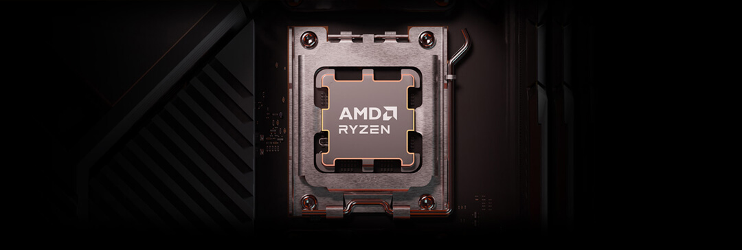AMD Ryzen™ processeurs