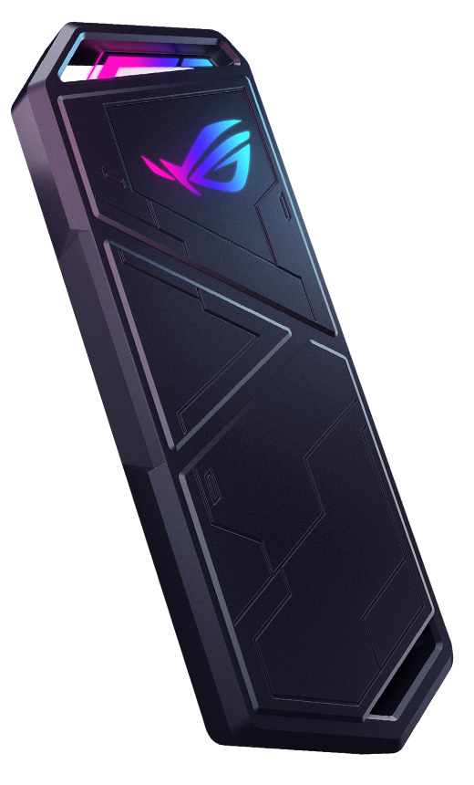 ROG Strix Arion S500 with complete data protection
