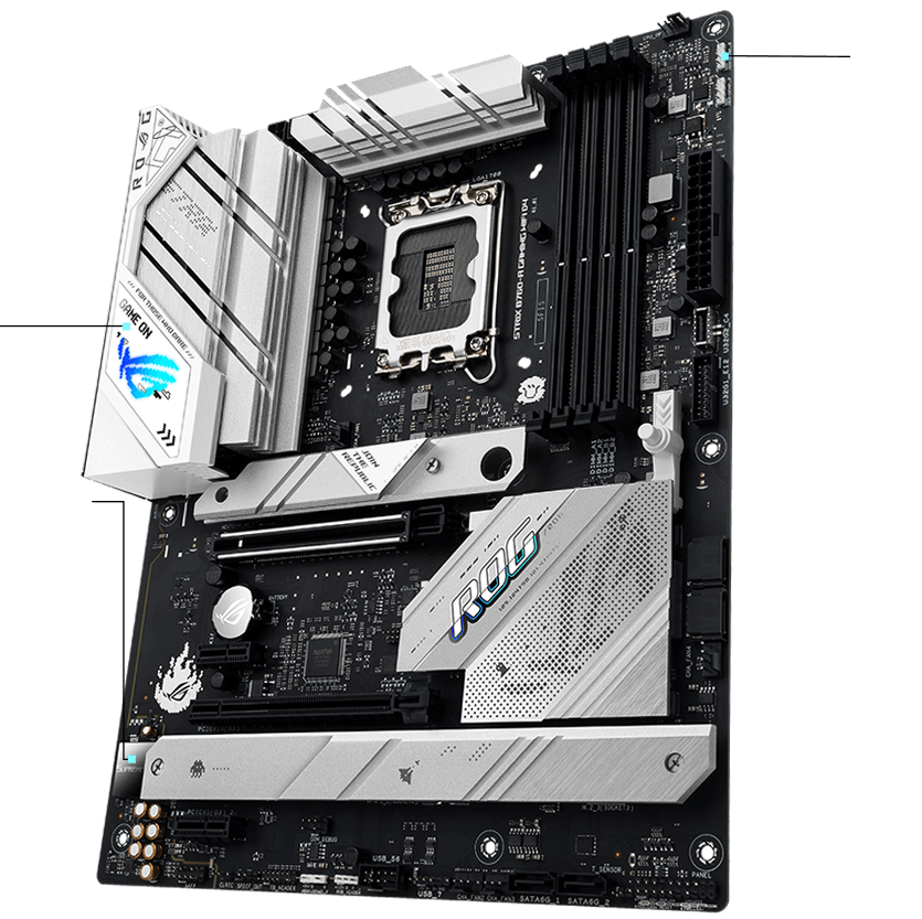 Strix B760-A D4 沉浸式規格