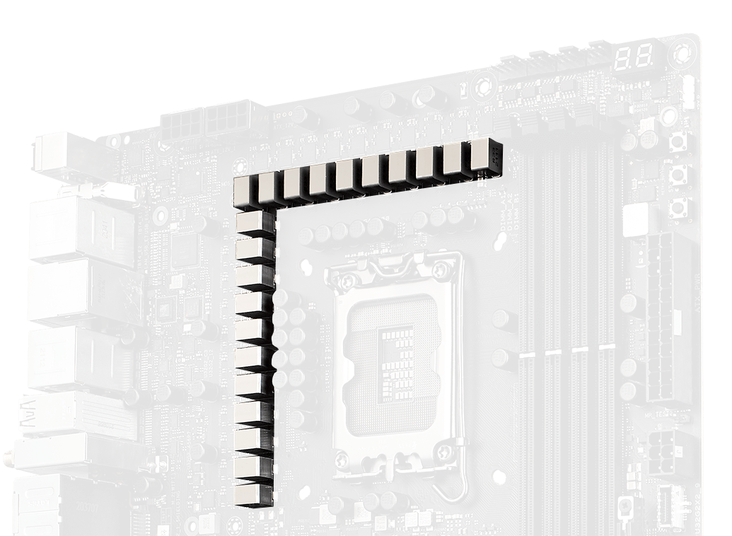 MicroFine alloy chokes
