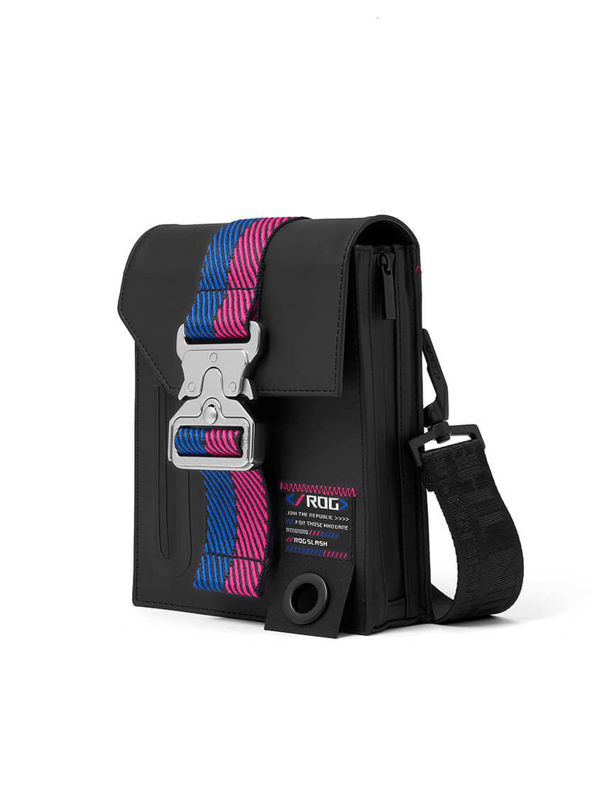 ROG Slash Crossbody Bag