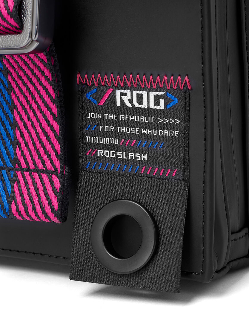 ROG Slash Crossbody Bag