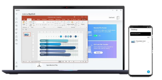 Remote File Access
