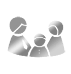 Contrôles parentaux icône