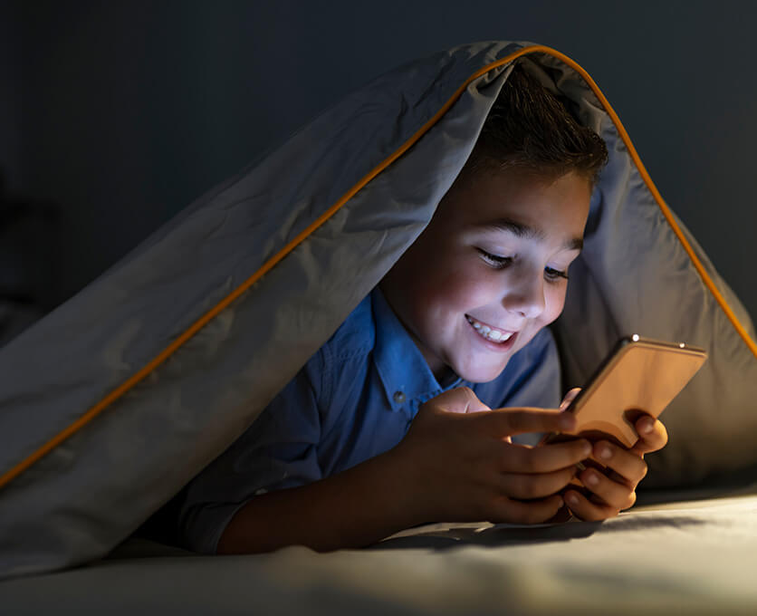Our upgraded parental control features give you more flexibility for effortless digital parenting.