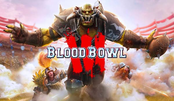 Obrázok hry Blood Bowl 3