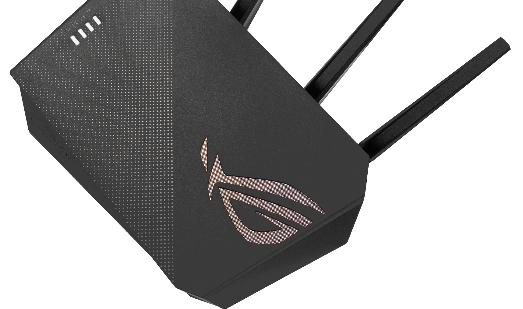 ROG STRIX GS-AX5400 Ansicht von oben