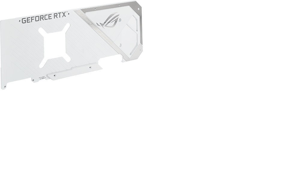 ROG Strix GeForce RTX™ 3080 White Edition
