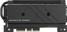 ROG DIMM.2 HEATSINK
