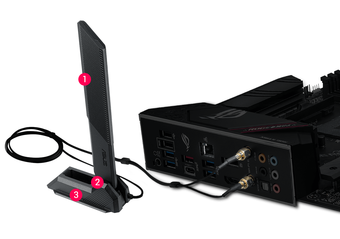 ROG Strix B550-F Gaming WiFi II