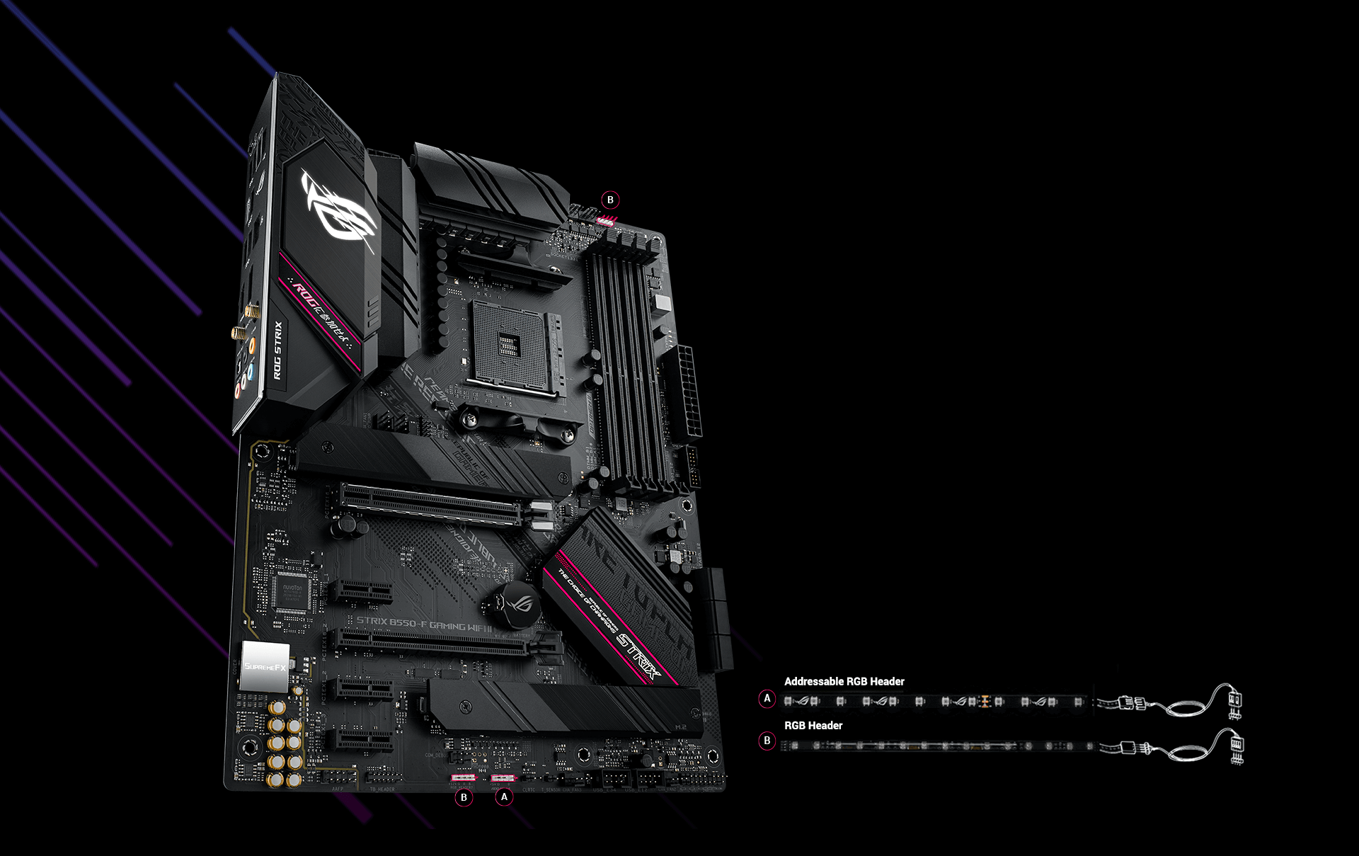 ROG Strix B550-F Gaming WiFi II