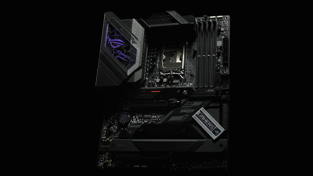 ROG Strix Z690-F Gaming WiFi