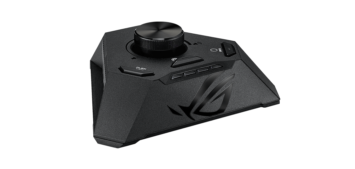 ROG Strix Hive 具備 DIY 控制項和功能