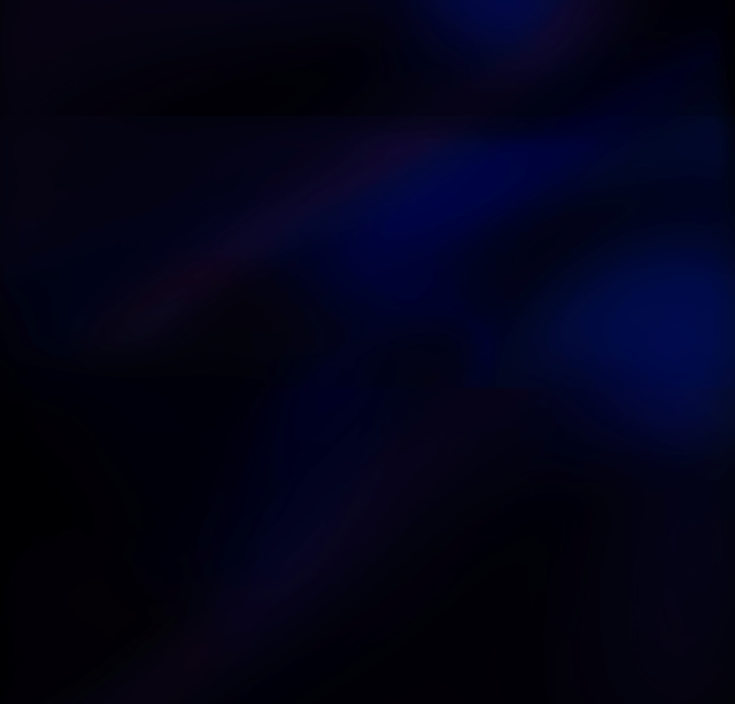 The background of blue blur light