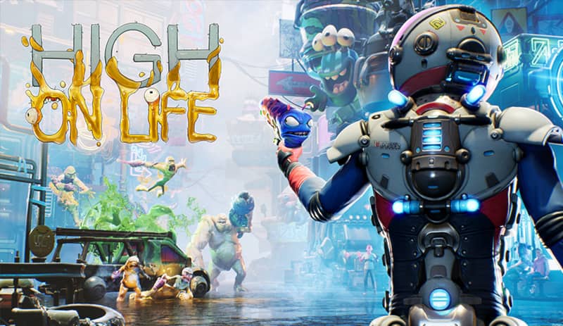 Afbeelding van High on life