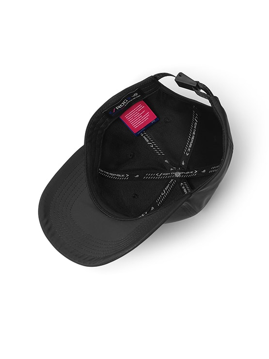 Bottom of Cap