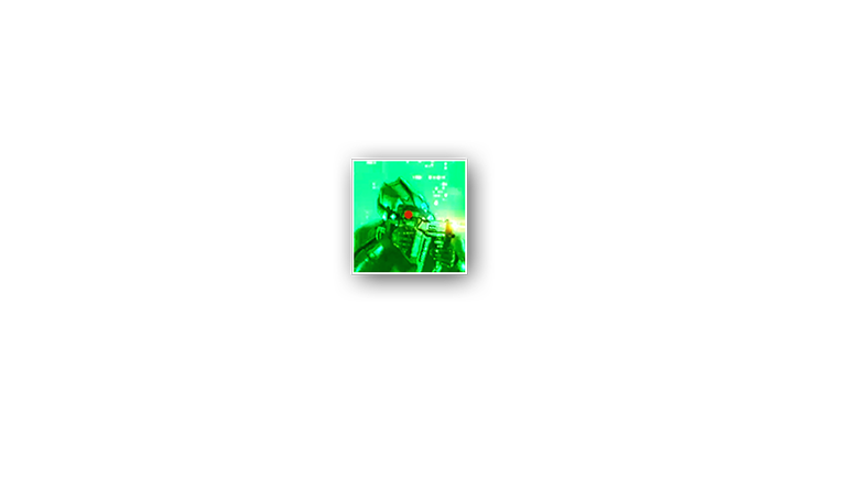 Image with Sniper night vision feature