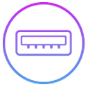 Wired USB