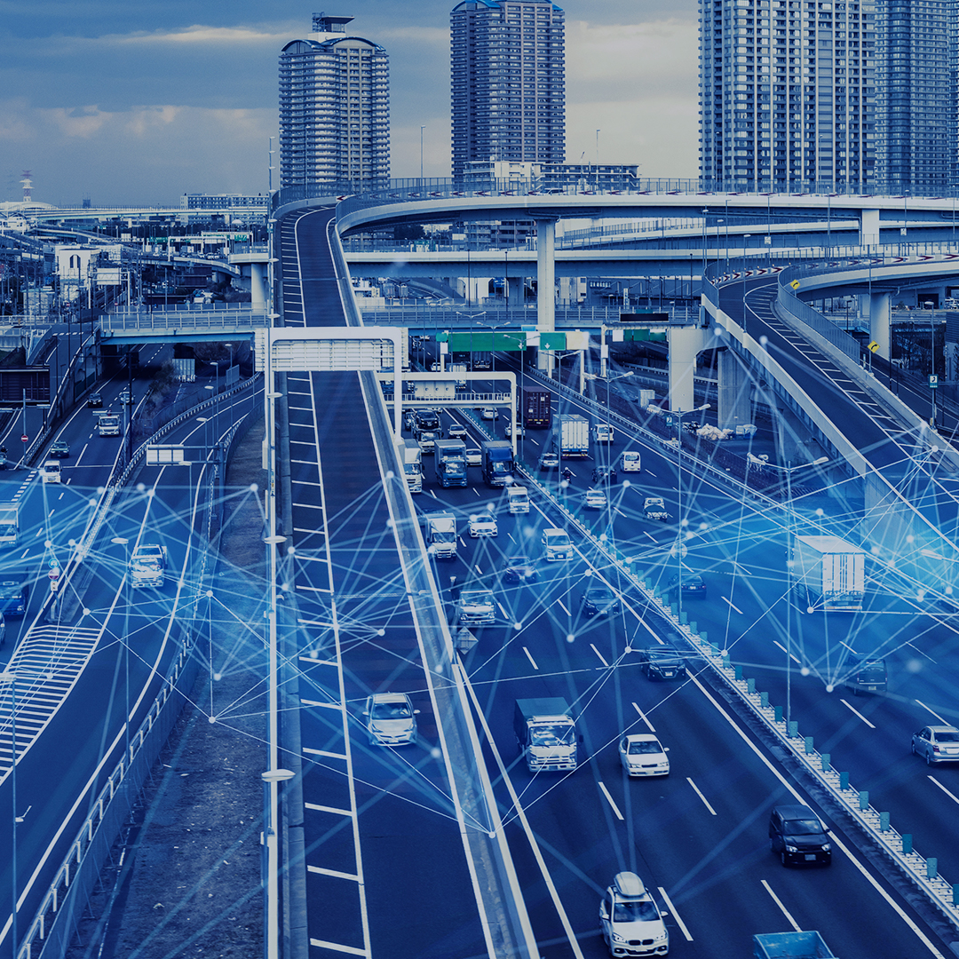 Efficient city operation Smart transportation brings efficient city operation