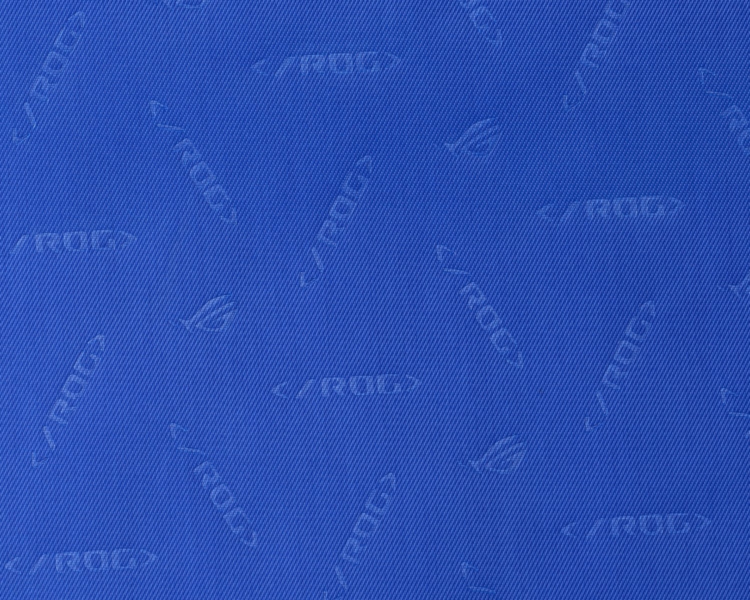 An extreme close-up of the inner liner of the ROG SLASH Backpack 4.0.