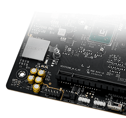 La placa base Strix X870E-E incorpora audio SupremeFX.