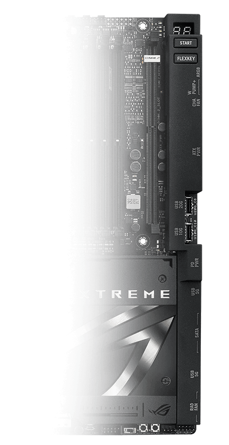 El Overclocker's Toolkit es un conjunto de controles para mejorar tu experiencia de overclocking.