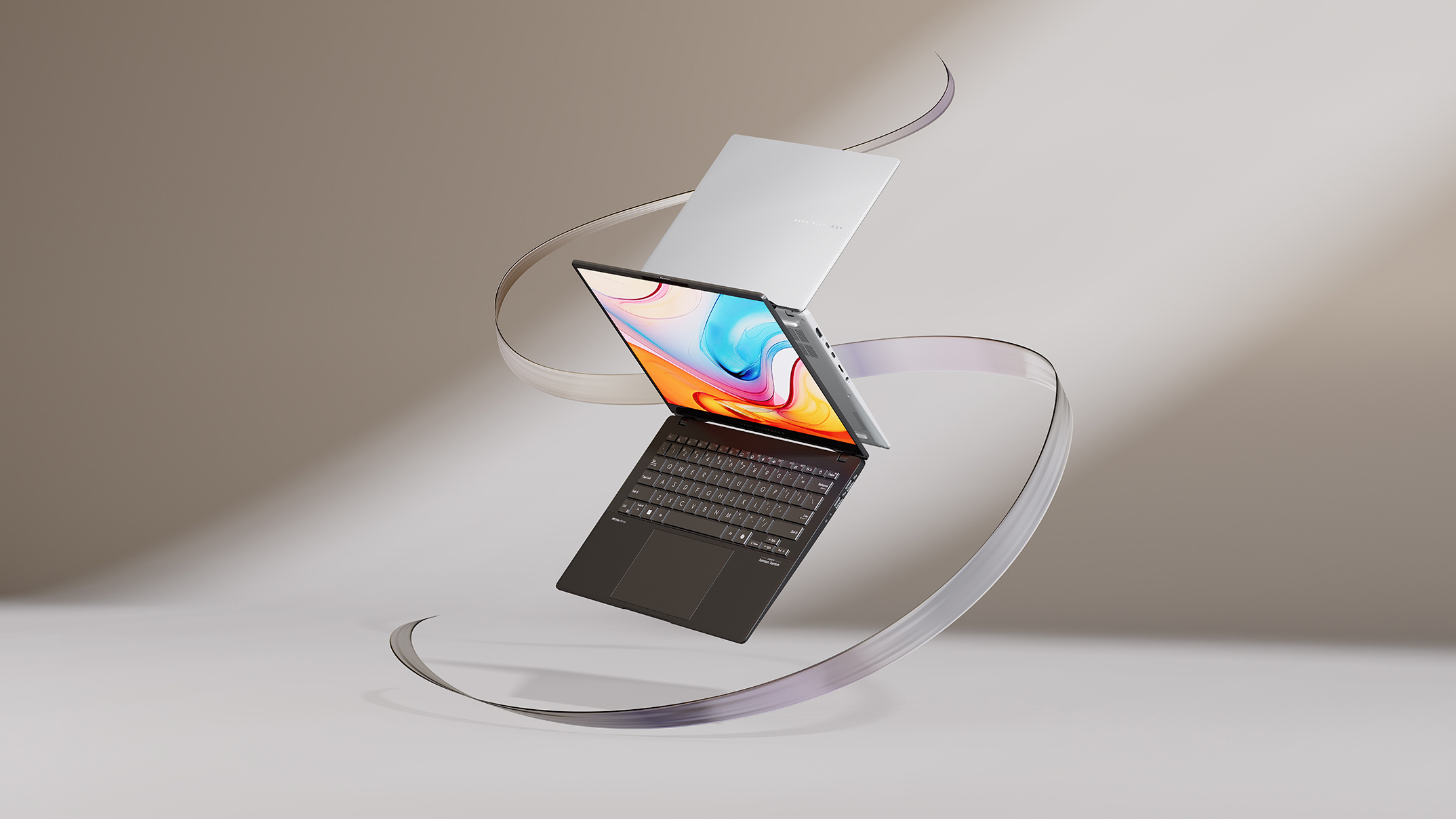 ASUS Vivobook S 14 (M5406); Copilot+ PC