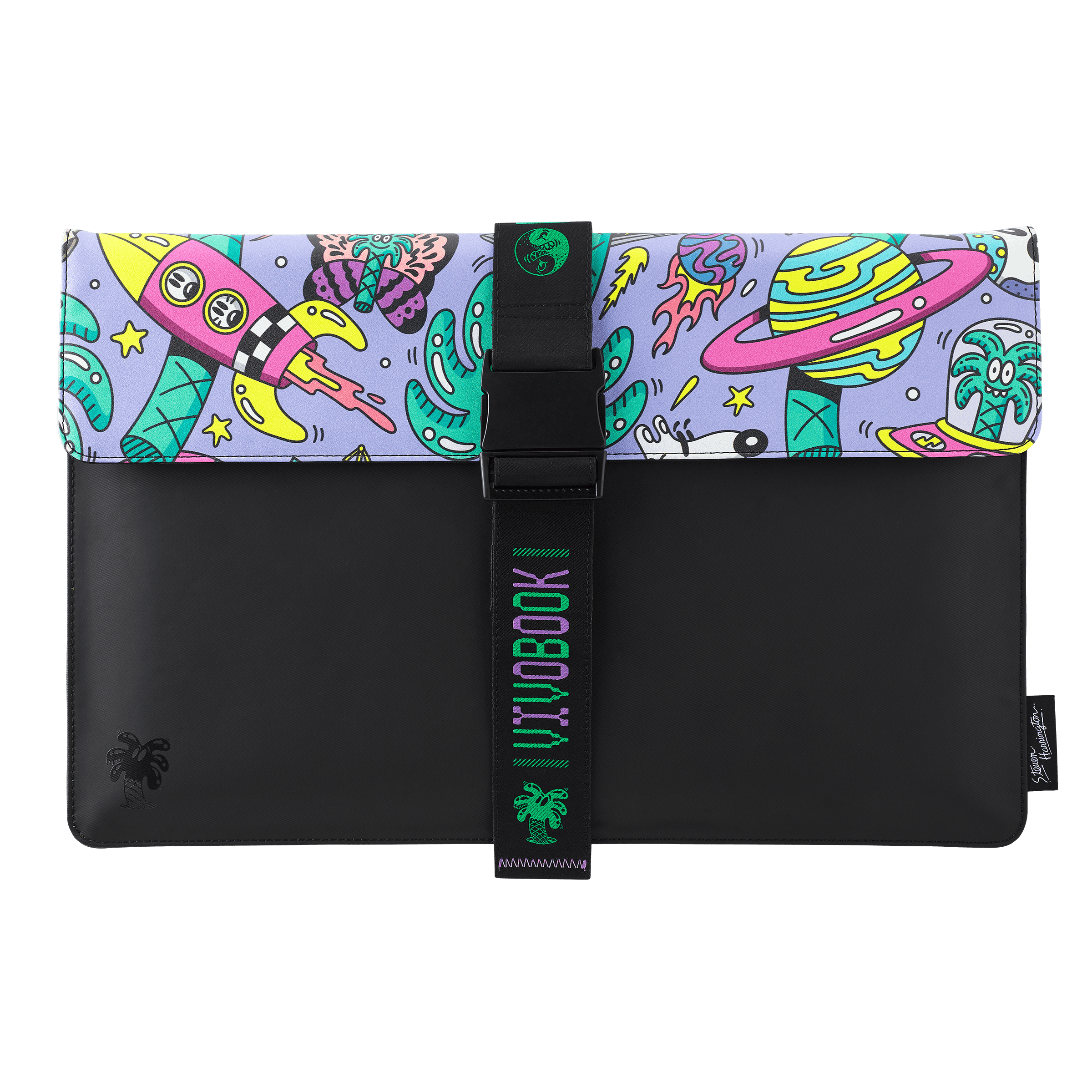 ASUS Vivobook 13 Slate OLED Sleeve Steven Harrington Edition