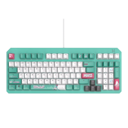TUF Gaming K3 Gen II Hatsune Miku Edition